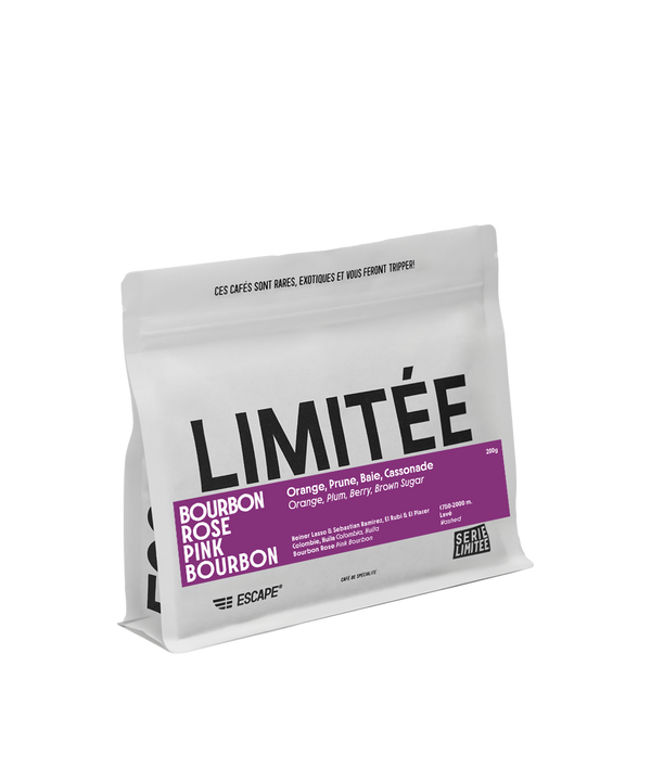 Pink Bourbon #2 200g