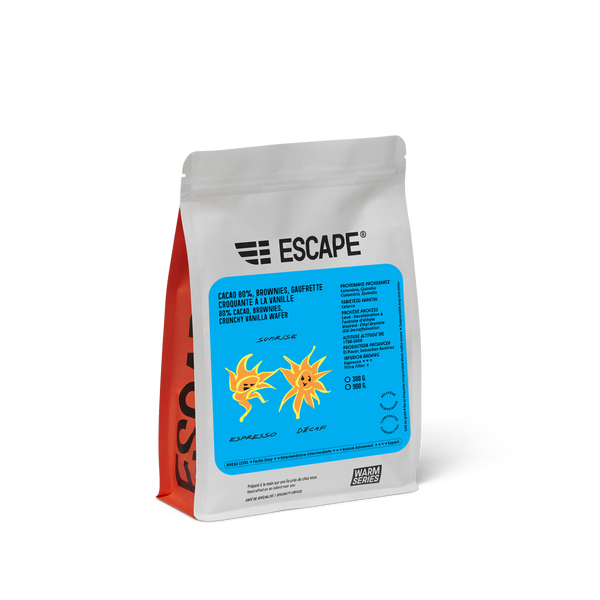 Sunrise Espresso - Decaf 300g