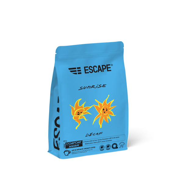 Sunrise Espresso - Decaf