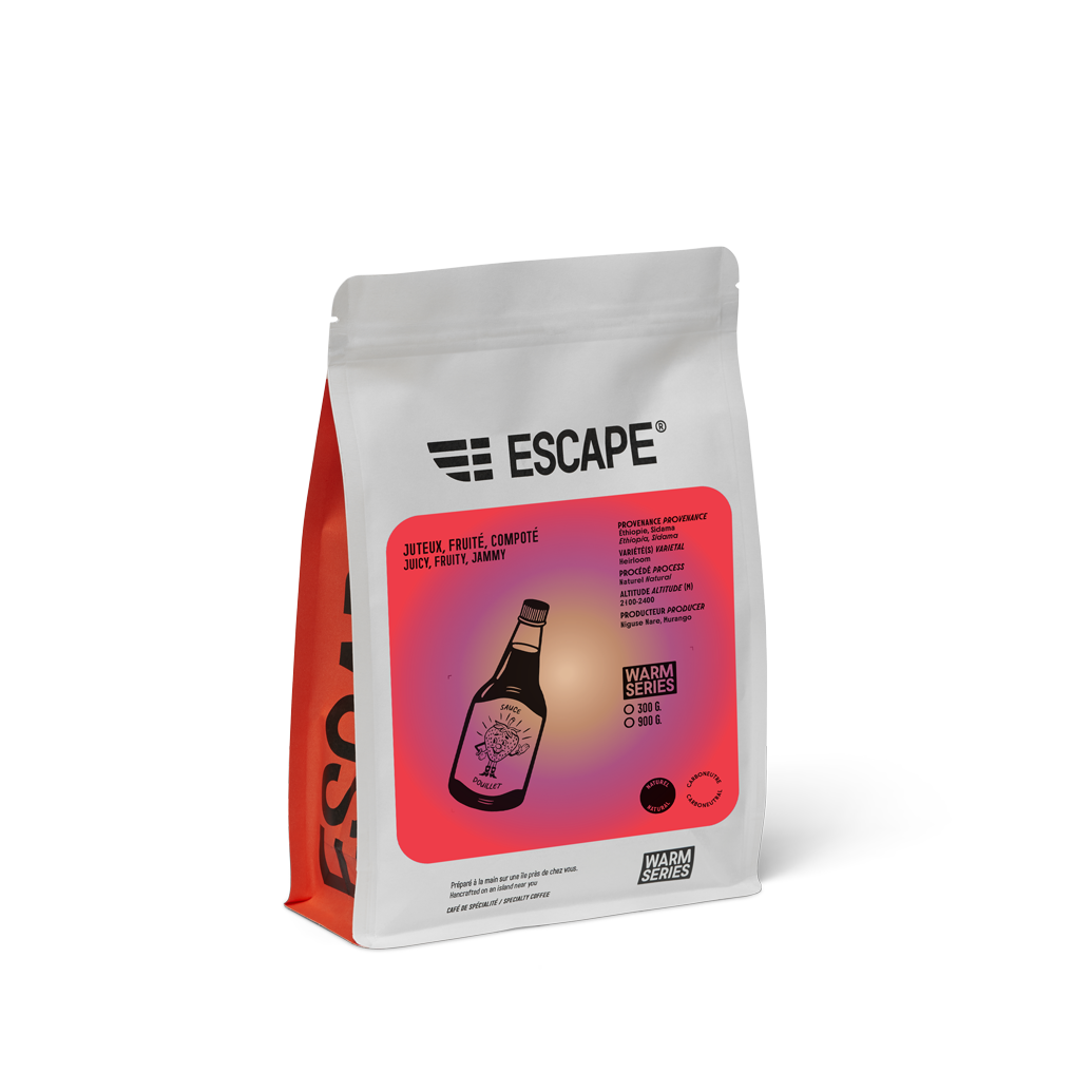 Cozy Secret Sauce