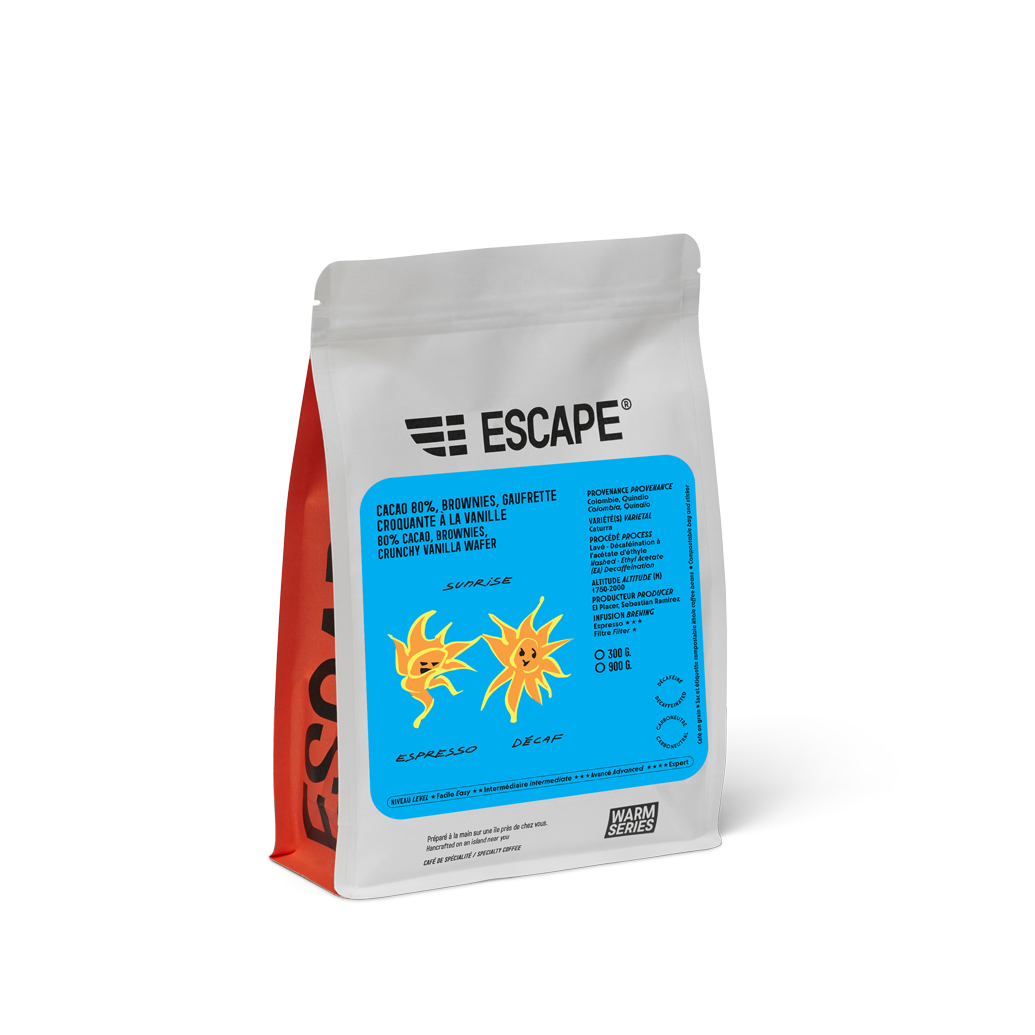 Sunrise Espresso - Decaf