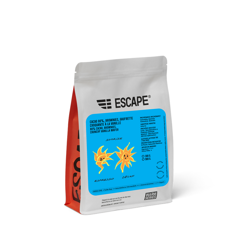 Sunrise Espresso - Decaf 300g