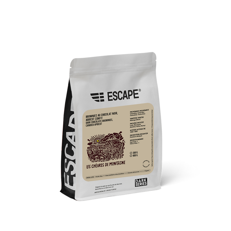 Les Chèvres de Montagne 300g